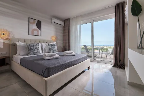 Mila Malia Suites Hotels in Minoa Pediada