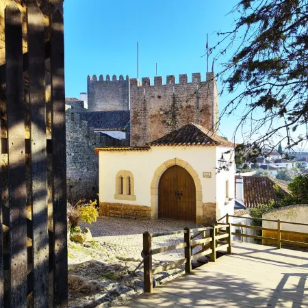 Casa Mourisca - Albino d'Óbidos