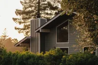 Silverado Resort - balcony