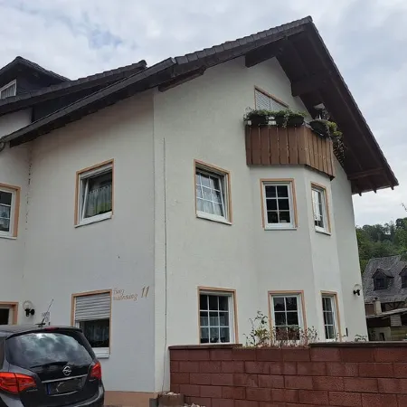 Ferienwohnung "emser Hütte "