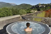 Appartement Idéal Pour les Vacances Thermales et Familiales. Vue Exceptionnelle