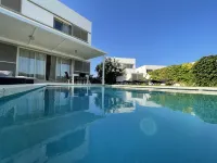 VILLA ENCINA PARA8PERS+PISCINA IND.VISTA AL MAR-IDEAL FAMILIA-A600MTRS DE PLAYAS