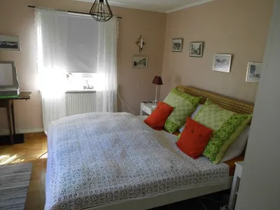 Schönes Ferienhaus im Småland