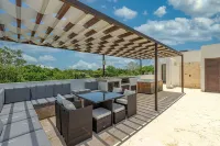 Luxury Beach House in Riviera Maya Bahia Principe 5 Star Resort Beach Access