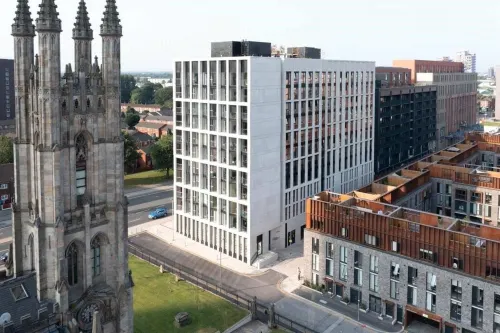 Sky Duplex-Balcony-Roof Terrace-Parking