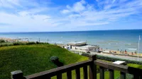 French apartment 2 rooms Cabourg