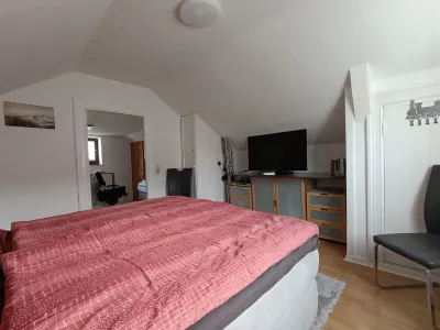 The cozy holiday home at the port of Labo Отели рядом с достопримечательностью «Fotopoint U-Boot»