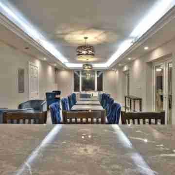 Silk Cotton Villa 10 Dining/Meeting Rooms