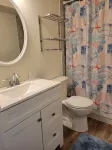 North Wildwood Beach Block 1 Bdrm Condo with Pool.