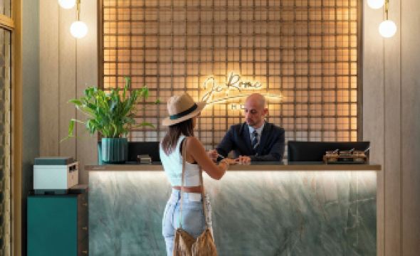 Je Rome Hotel