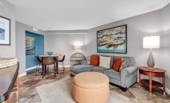 Condos at Sandy Beach by Beach Trips