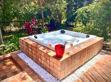 House for rent in the best Naturist Paradise of Bahia - Massarandupió