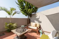 Cute, cozy, and relaxing home near the beach in Ensenada! No club noise!