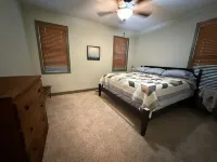 Relax on tranquil Wedowee