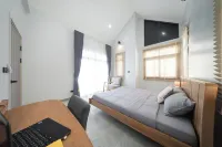Songmee Pool Villa Nikompattana Hotels in Nikhom Phatthana