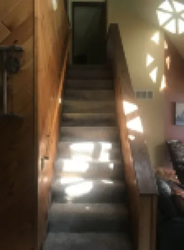 Honey dome Hideout Unique cabin sitting on 5 acres in northern Michigan