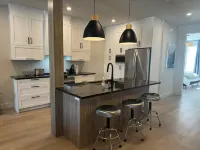 Condo Neuf! A 3 km du Mont Orford