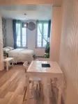 Charmant Studio 26m² au Cœur de Troyes Idéal Pour 2 Proche de Tout!
