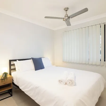 Smart Suites Self Check-in Apartments - 21 Darnley