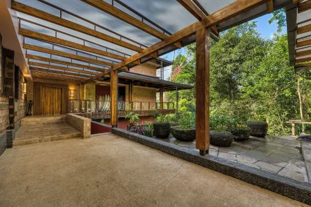 Costa_Casa_108 Bali Style - Asian Tropical Paradise in Costa Rica