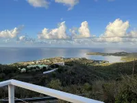 Ultimate USVI Views overlooking Caribbean & Salt River Bay Nat'l EcoPreserve