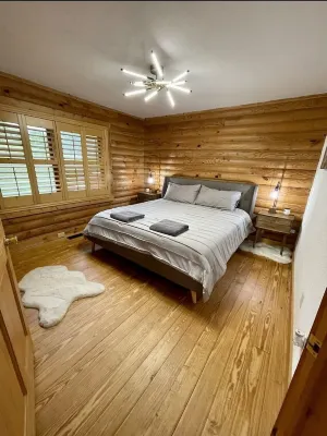 Beautiful Cabin few minutes away from Lake Lure and Chimney Rock