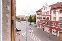 Gemütliche 75qm Wohnung mit 2 Schlafzimmern