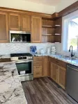 Carrican Unit 2: Modern Family Friendly house with ac on the beach in Hopkins