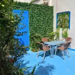 SURF studio with private bathroom.