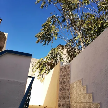 Medina town house