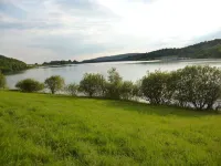 Excellent hillside location with wonderful views. Pets Allowed. Family friend. Hotels in Schotten