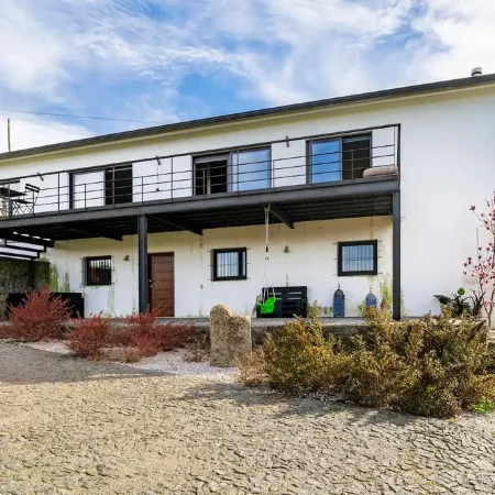 Casa Nova - vineyard house