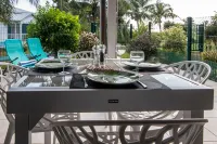 Superb studio in the Bay of Pelicans, 5 minutes from the beach