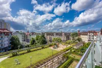 Ferienwohnung am Meer, Urlaub auf der Insel Usedom, Appartement Rose I