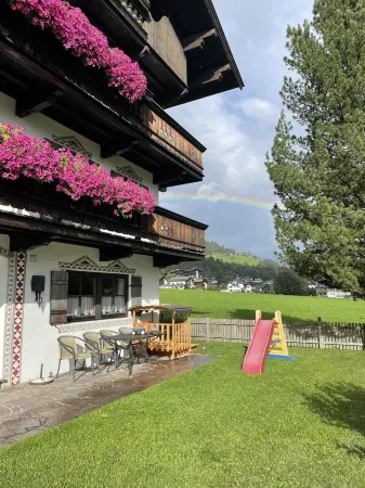 Apartment in the Kitzbühel Alps Отели в г. Кирхберг
