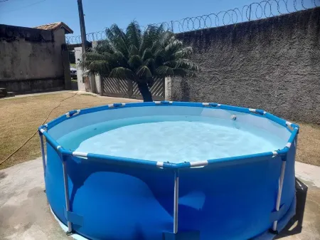 Peruíbe - Oasis neighborhood - Spacious house and quiet area