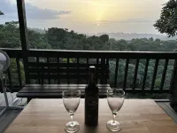 Finca Don Chaguin - Exquisite sunset views in the beautiful mountains of Utuado