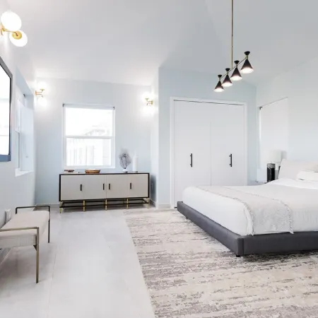 The Ampersand Sky Villa: Iconic, Artful Luxury