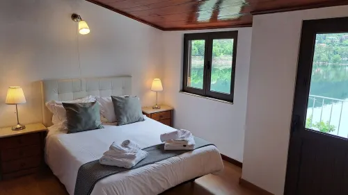 Casa do Avô Xico - Gerês Lake House