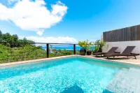La villa Mareva