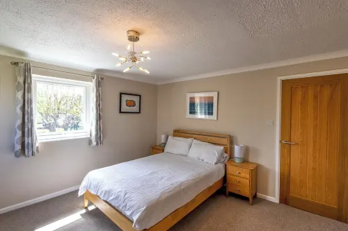 Quality Three Bedroomed House in Peaceful Seaside Village Hotels in Hayle