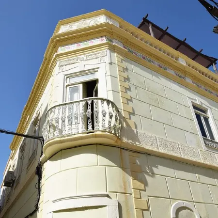 CASA CITRINO - ROMANTIC GET-AWAY - HISTORICAL OLHAO
