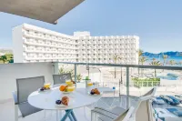 Sa Maniga - super FEWO Cala Millor, directly by the sea, free WIFI,
