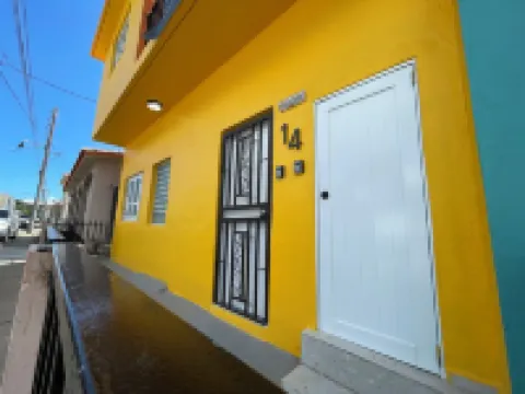 Unique & New Open Space Concept in the heart of Viques near the ferry.