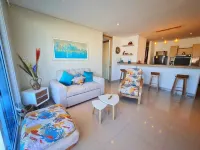 WONDERFUL FAMILY APARTMENT IN SANTA MARTA Hotels in Gaira