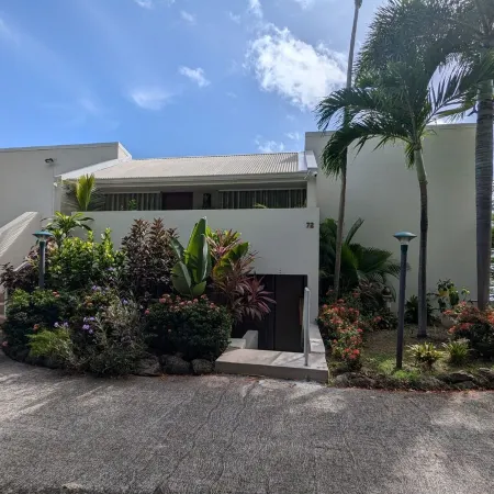 Spectacular Ocean and Island Views from Every RoomCondo Sleeps 4 Mahogany Run