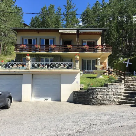 Superbe Appartement en rez de Chaussée de Villa Plein sud