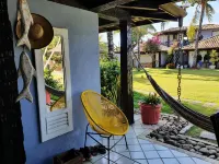Maison Bardot 2 Geribá, Buzios for 4 Hotell i Campo de Pouso