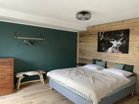 Lovingly restored vacation apartment with 2 bedrooms