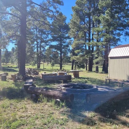 Burrell's Alpine Getaway
